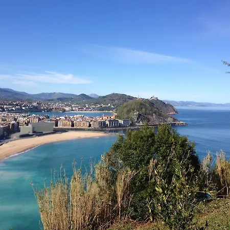 Kaixo Гостевой дом Сан-Себастьян