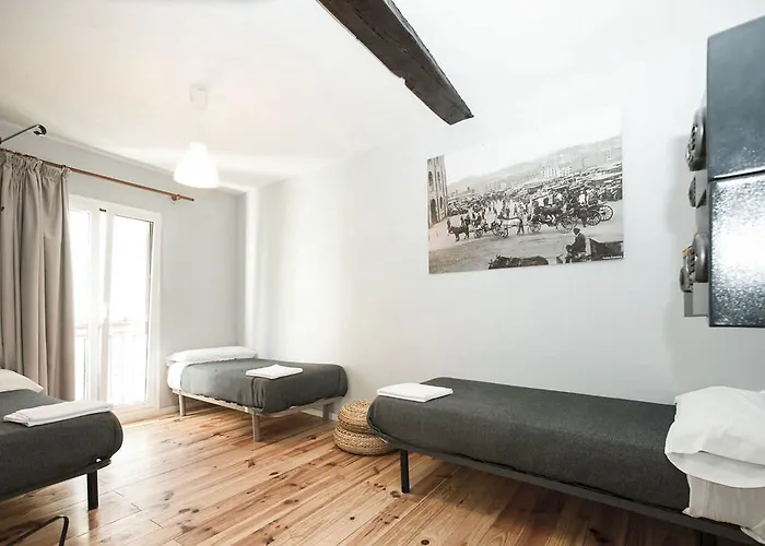 Kaixo Pensjonat San Sebastián