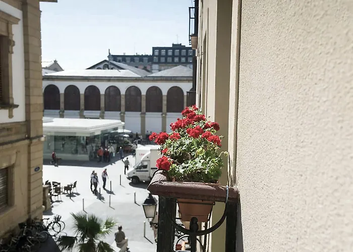 カイショ ホステル * サン・セバスティアン