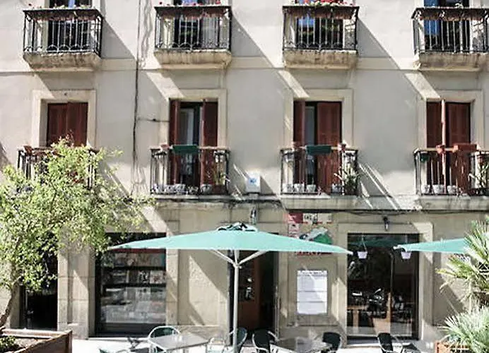 カイショ ホステル サン・セバスティアン